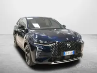 Usata DS Automobiles DS7 Crossback Bastille 131 CV (96 kW) 2023 Blu SUV