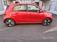 usata Smart ForFour Electric Drive 