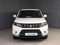 Usata Suzuki Vitara 129 CV (94 kW) 2021 Bianco SUV