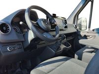 Nuova Mercedes Sprinter 2026 Bianco Furgone