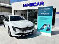 Usata Peugeot 508 Allure 131 CV (96 kW) 2024 Bianco Berlina