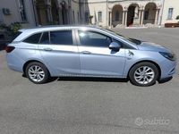 Usata Opel Astra 2019 Grigio Station wagon