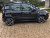 Usata Fiat Panda 70 CV (51 kW) 2022 Nero Berlina