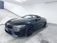 Usata BMW M8 Competition Edition 625 CV (459 kW) 2020 Nero Coupé