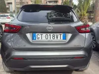 Usata Nissan Juke N-Connecta 143 CV (105 kW) 2024 Grigio SUV