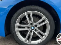 Usata BMW 118 M Sport 140 CV (102 kW) 2020 Blu misano Berlina