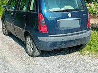 Usata Lancia Musa 69 CV (50 kW) 2007 Blu Monovolume