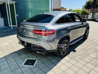 Usata Mercedes GLE350 Premium 258 CV (189 kW) 2020 Grigio SUV