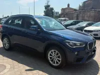 Usata BMW X1 Advantage 150 CV (110 kW) 2019 Blu SUV