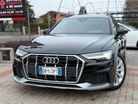 Usata Audi A6 Allroad Ambiente 231 CV (169 kW) 2020 Nero Station wagon