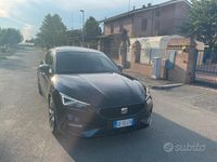 usata Seat Leon 2.0 tdi FR 150cv dsg