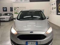 Usata Ford C-MAX Business Edition 120 CV (88 kW) 2016 Argento Monovolume