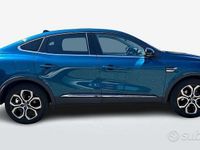 Usata Renault Arkana Intens 145 CV (106 kW) 2022 Blu SUV
