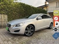 Usata Volvo V60 Summum 205 CV (150 kW) 2011 Grigio Station wagon