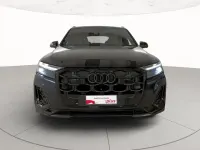 Usata Audi Q7 S-Line 286 CV (210 kW) 2025 Blu waitomo metallizzato SUV