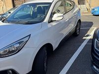 Usata Hyundai ix35 Xpossible 115 CV (84 kW) 2014 Bianco SUV