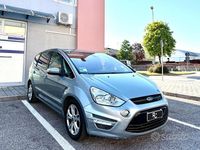 Usata Ford S-MAX S 163 CV (119 kW) 2012 Grigio Monovolume