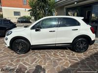 Usata Fiat 500X S 120 CV (88 kW) 2018 Bianco(met.) SUV