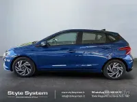 Usata Hyundai i20 101 CV (74 kW) 2025 Bluazzurro Utilitaria