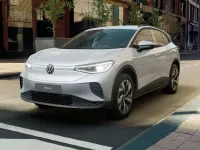 Nuova VW ID.4 Pro 88 kW (121 CV) 2026 Scale silver metallizzato SUV