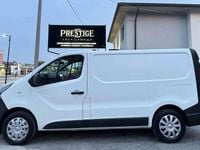 Usata Opel Vivaro Edition 120 CV (88 kW) 2015 Bianco Monovolume