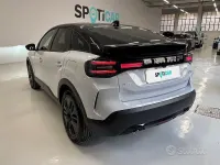 Nuova Citroën C4 145 CV (106 kW) 2026 Bianco SUV