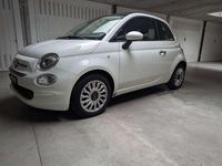 Usata Fiat 500 Lounge 69 CV (50 kW) 2018 Berlina