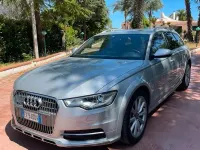 Usata Audi A6 Allroad Advanced 245 CV (180 kW) 2012 Grigio Station wagon