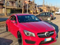 Usata Mercedes CLA180 AMG 109 CV (80 kW) 2014 Berlina