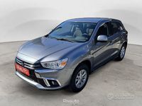 Usata Mitsubishi ASX Inform 117 CV (86 kW) 2019 Grigio SUV