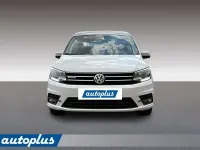 Usata VW Caddy Comfortline 122 CV (89 kW) 2019 Bianco Monovolume