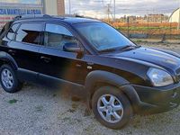 Usata Hyundai Tucson Dynamiq 113 CV (83 kW) 2005 Nero SUV