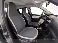 Usata Renault Twingo SE 69 CV (50 kW) 2017 Grigio Utilitaria