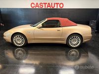 Usata Maserati Spyder 390 CV (286 kW) 2004 Marrone Cabrio