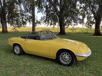 Usata Lotus Elan 122 CV (89 kW) 1966 Giallo Cabrio