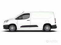 Ny Toyota Proace City City 102 HK (75 kW) 2025 Vit Minibuss