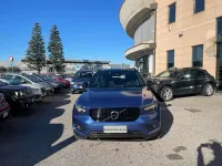 Usata Volvo XC40 R-Design 163 CV (119 kW) 2021 Bicolore tetto nero SUV