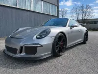 Usata Porsche 991 476 CV (350 kW) 2015 Coupé