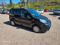 Usata Fiat Qubo Trekking 95 CV (69 kW) 2011 Nero Monovolume