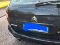 Usata Citroën Xsara 90 CV (66 kW) 2003 Nero Monovolume
