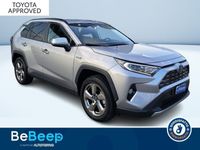 usata Toyota RAV4 Hybrid RAV4 2.5 VVT-IE HYBRID LOUNGE 2WD E-CVT MY19