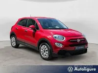 Usata Fiat 500X Urban 120 CV (88 kW) 2020 Rosso SUV