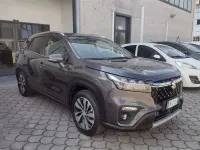 Usata Suzuki SX4 S-Cross 102 CV (75 kW) 2023 Grigio scuro SUV