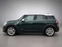 Usata Mini Cooper SD Countryman 143 CV (105 kW) 2013 Verde SUV