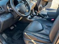 Gebraucht Toyota RAV4 Luxury 150 PS (110 kW) 2010 Braun SUV