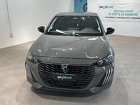 Usata Peugeot 208 Allure 102 CV (75 kW) 2025 Grigio Utilitaria
