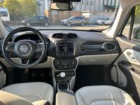 Usata Jeep Renegade 2019 Bianco SUV