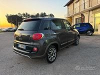 Usata Fiat 500L Trekking 85 CV (62 kW) 2013 Other Monovolume