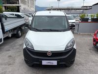 Usata Fiat Doblò S 90 CV (66 kW) 2021 Bianco Monovolume
