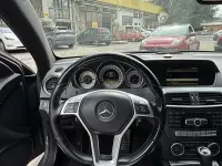 Usata Mercedes C180 AMG 156 CV (114 kW) 2012 Coupé